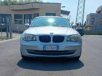 Usata BMW 120 163 CV (119 kW) 2007 Grigio Utilitaria