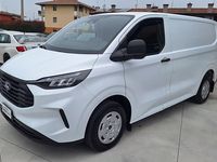 Usata Ford Transit Custom Trend 136 CV (100 kW) 2024 Bianco Berlina