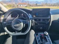 Usata Audi A5 S-Line 2014 Nero Coupé