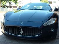 Begagnad Maserati Granturismo 405 HK (297 kW) 2007 Blå Sportkupé