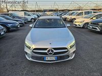 Usata Mercedes A180 116 CV (85 kW) 2022 Argento Berlina