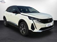 Usata Peugeot 3008 Allure 131 CV (96 kW) 2021 Bianco SUV