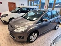 Usata Ford C-MAX 115 CV (84 kW) 2013 Grigio Monovolume