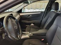 Gebraucht Mercedes E250 Elegance 204 PS (150 kW) 2010 Silber Limousine