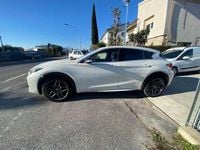 Usata Infiniti Q30 Sport Tech 109 CV (80 kW) 2017 Perlato Berlina
