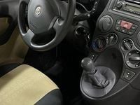 Usata Fiat Panda Dynamic 60 CV (44 kW) 2010 Giallo Utilitaria