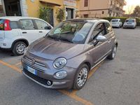 usata Fiat 500 1.2 lounge 18428 km pronta consegna unico propriet