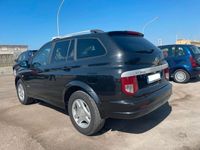 usata Ssangyong Kyron 2.0 XDI 140cv AUTOMATIC