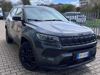 Usata Jeep Compass Night Eagle 131 CV (96 kW) 2023 Grigio SUV