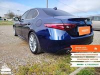 Usata Alfa Romeo Giulia 180 CV (132 kW) 2016 Berlina
