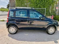 Begagnad Fiat Panda Classica 80 HK (58 kW) 2012 Blå Halvkombi