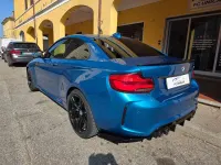 Usata BMW M2 370 CV (272 kW) 2018 Blu/azzurro Coupé