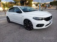 Usata Fiat Tipo S 120 CV (88 kW) 2019 Bianco Berlina