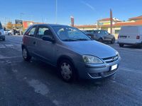 Usata Opel Corsa Enjoy 69 CV (50 kW) 2006 Grigio Utilitaria