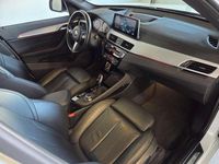 Usata BMW X1 M Sport 190 CV (139 kW) 2021 Bianco SUV