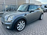 Usata Mini Cooper 122 CV (89 kW) 2010 Grigio Utilitaria
