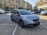 usata Peugeot 2008 100 S&S Active del 2015 usata a Pozzuoli