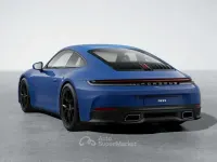 Occasion Porsche 911 394 ch (289 kW) 2024 Bleue Coupé