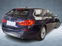 usata BMW 520 d xDrive Touring Luxury Aut.
