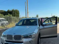 Usata BMW X3 190 CV (139 kW) 2015 Giallo SUV