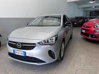 Usata Opel Corsa Elegance 75 CV (55 kW) 2023 Grigio Utilitaria