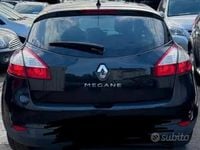 Usata Renault Mégane 2012 Nero Berlina