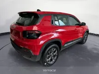 Nuova Jeep Avenger Longitude 100 CV (73 kW) 2026 Rosso SUV
