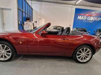 Usata Mazda MX5 High 160 CV (117 kW) 2006 Grigio Cabrio