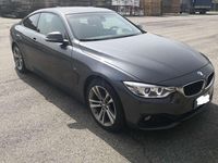 Usata BMW 420 Sport Line 184 CV (135 kW) 2014 Coupé