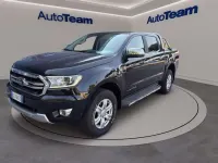 Usata Ford Ranger Limited 170 CV (125 kW) 2021 Agate black Pick-up