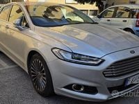Usata Ford Mondeo 150 CV (110 kW) 2016 Grigio Berlina