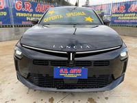 Usata Lancia Ypsilon 101 CV (74 kW) 2025 Nero Utilitaria