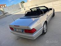 Usata Mercedes SL300 190 CV (139 kW) 1990 Grigio Cabrio