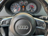 Begagnad Audi S3 265 HK (194 kW) 2010 Svart Halvkombi
