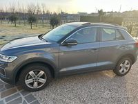 Usata VW T-Roc Life 150 CV (110 kW) 2024 Grigio SUV