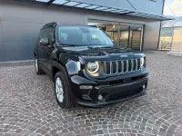 Usata Jeep Renegade Altitude 131 CV (96 kW) 2024 Nero SUV