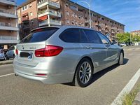 Usata BMW 320 190 CV (139 kW) 2016 Grigio Station wagon