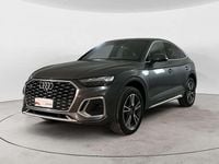 Usata Audi SQ5 Sportback S-Line 204 CV (150 kW) 2024 Grigio SUV