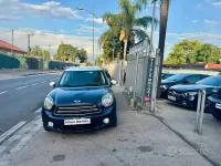 Usata Mini Cooper D Countryman 90 CV (66 kW) 2015 Bluazzurro SUV