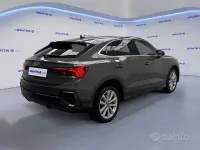 Usata Audi Q3 Business Plus 150 CV (110 kW) 2020 Grigio SUV