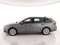 Usata Skoda Octavia Executive 150 CV (110 kW) 2024 Grigio Station wagon