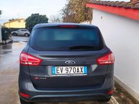 Usata Ford B-MAX Titanium 105 CV (77 kW) 2014 Blu Monovolume