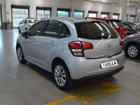 Usata Citroën C3 82 CV (60 kW) 2015 Argento Berlina