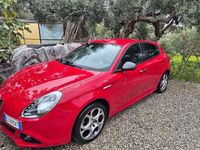 Second-hand Alfa Romeo Giulietta Sprint 109 CP (80 kW) 2014 Roșu Berlinǎ