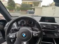 Usata BMW 116 M Sport 116 CV (85 kW) 2019 Nero Utilitaria