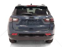 Nuova Jeep Compass Summit 131 CV (96 kW) 2025 Blue shade con tetto nero SUV