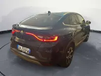 Usata Renault Arkana Techno 143 CV (105 kW) 2023 Blu/azzurro SUV