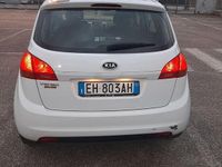 Usata Kia Venga 2011 Bianco Utilitaria