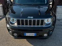 Usata Jeep Renegade Limited 120 CV (88 kW) 2019 Nero SUV