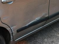 Usata Nissan Note Acenta 88 CV (64 kW) 2006 Grigio Monovolume